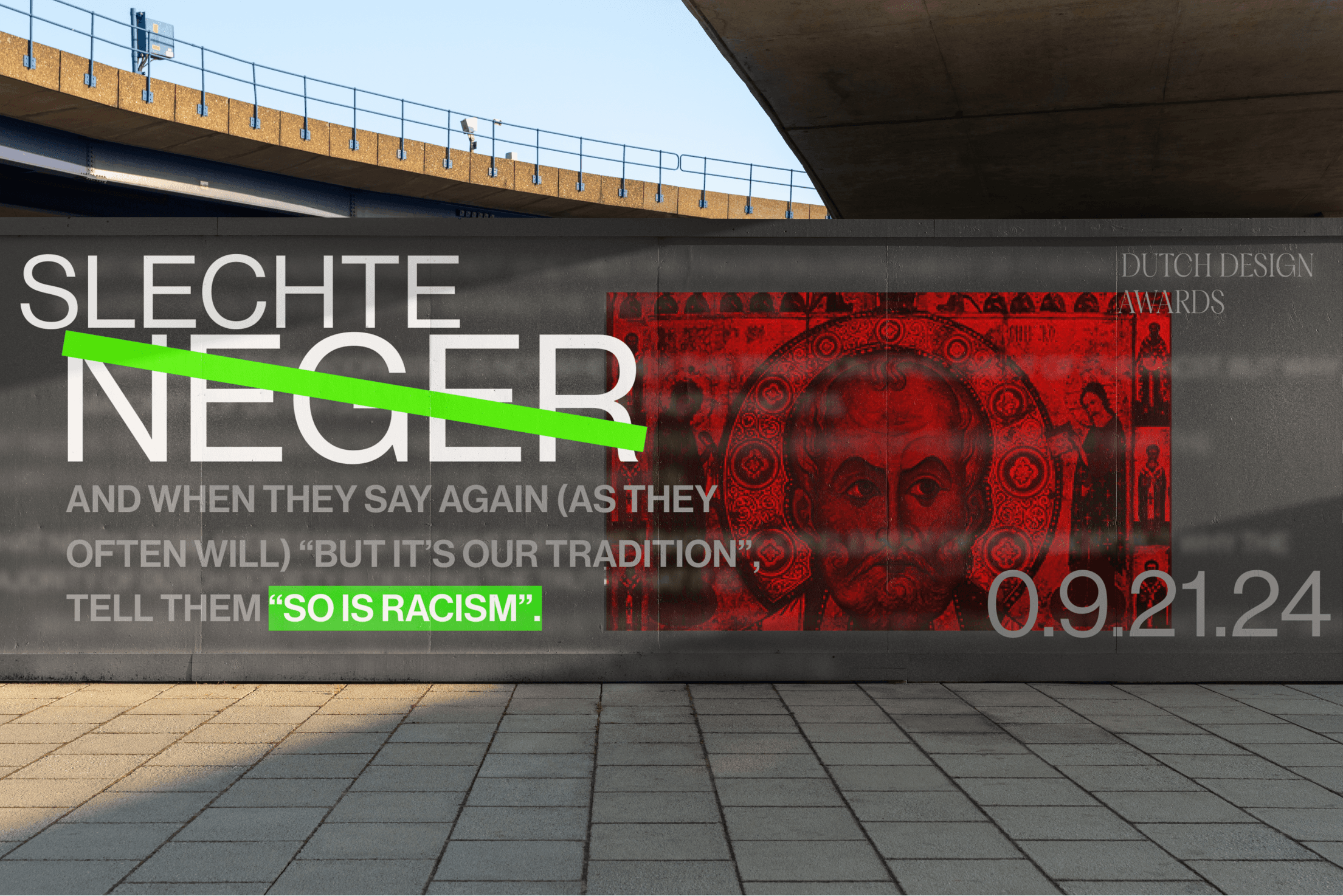 first line of investigation poster